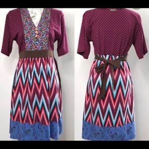 Matilda Jane Paint By Numbers Dress